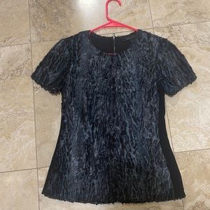 BCBG Maxazria dress too. Worn once